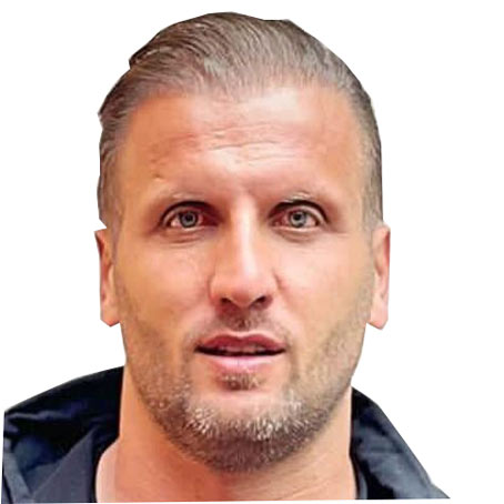 محسن بنگر