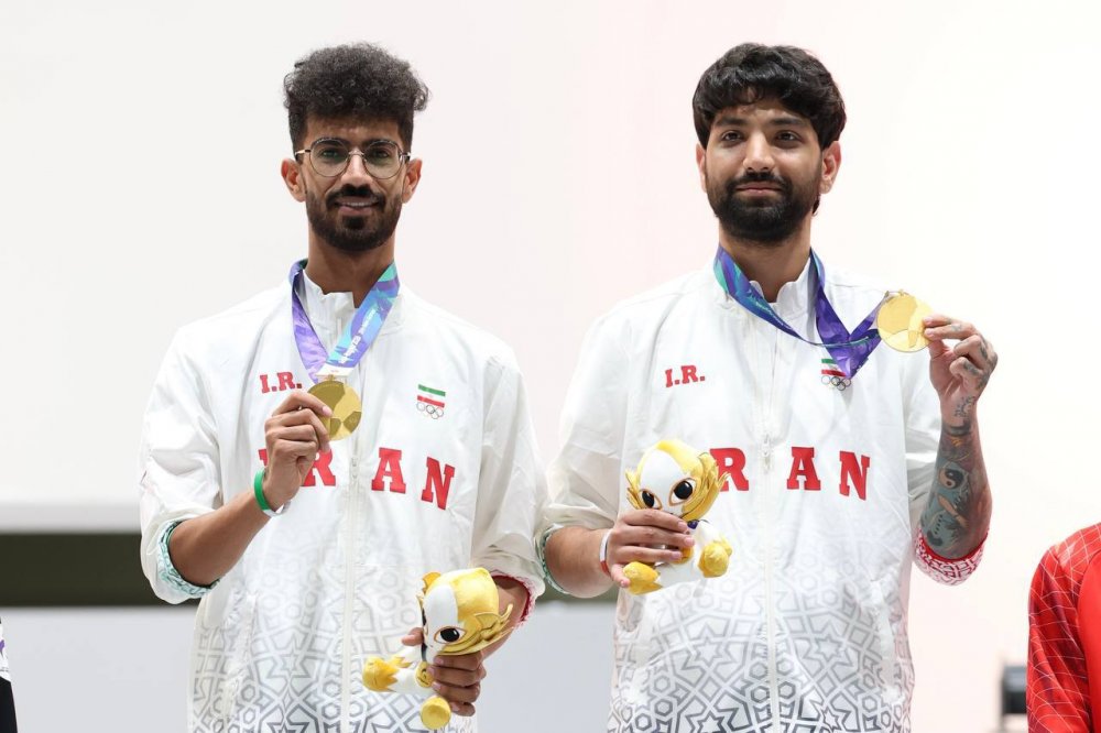 حسن پاجانی و ابوالفضل آقایی نسب