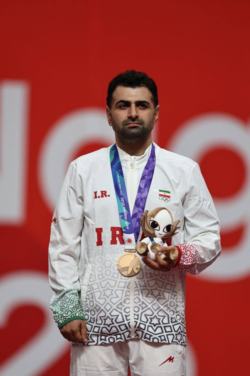 نوشاد عالمیان