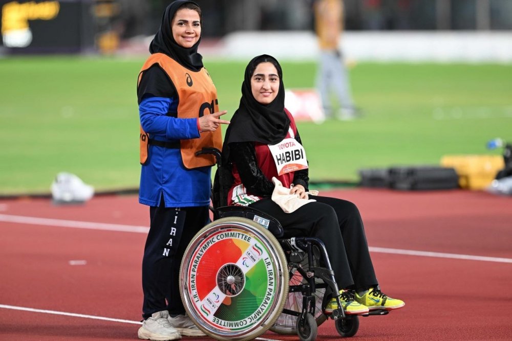 پرستو حبیبی