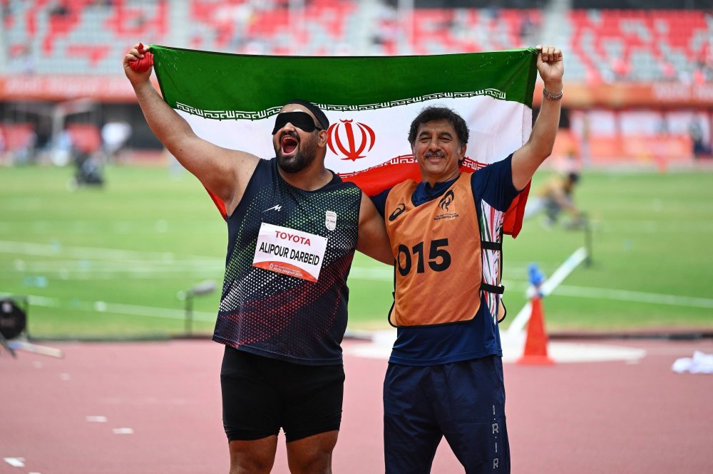 امیرحسین علیپور